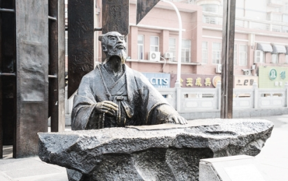 东汉末年杰出文学家：徐干生平简介 为建安七子之一