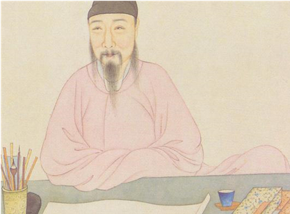 明代著名书法家：祝枝山生平简介 为吴中四才子之一