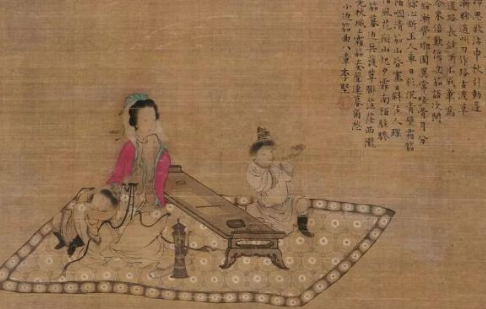 乱世中的才女！蔡文姬经历一切之后终于从大漠归来了！