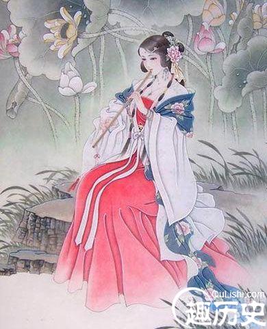美男子宋玉的简介 宋玉有哪些代表作品