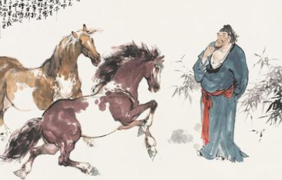 成语“伯乐相马”有哪些故事？又该作何解释呢？
