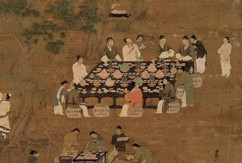 "沆瀣一气"出自何处？沆瀣二字是什么意思？