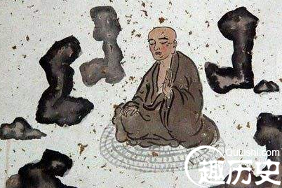 顽石点头的故事