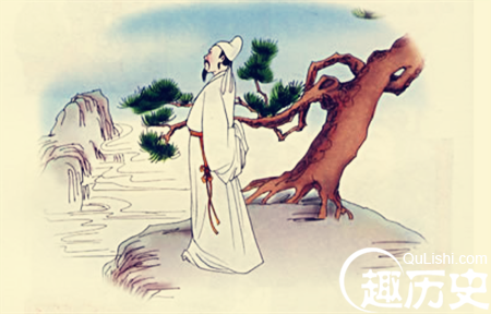 人死留名的故事