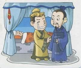 大笔如椽的故事