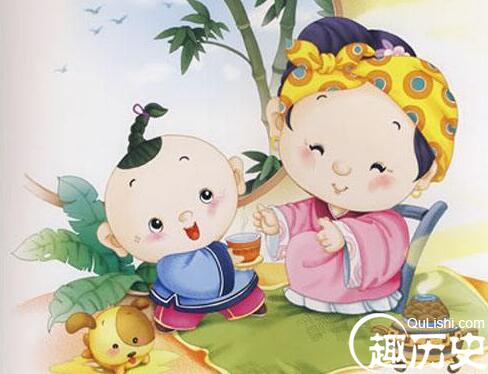 如兄如弟的故事