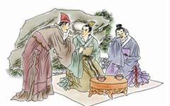 拾人牙慧的故事