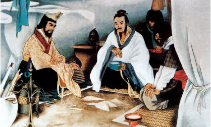 得陇望蜀的典故主人公是谁？得陇望蜀的意思