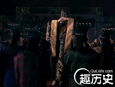 什么是白马之盟？白马之盟是维护大汉朝的护身符