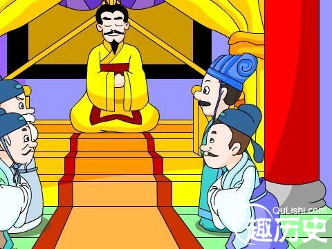 成语冰山难靠的主人公是谁？冰山难靠的意思是什么