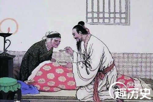 成语功败垂成的主人公是谁？功败垂成的典故