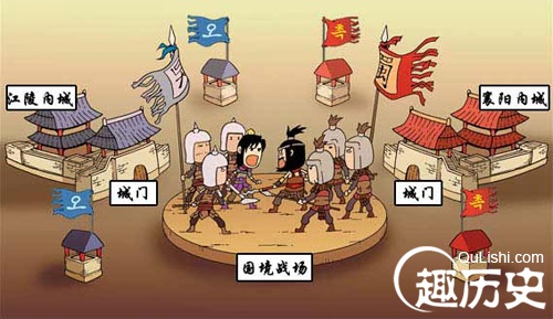 成语声东击西的含义 声东击西是什么意思？