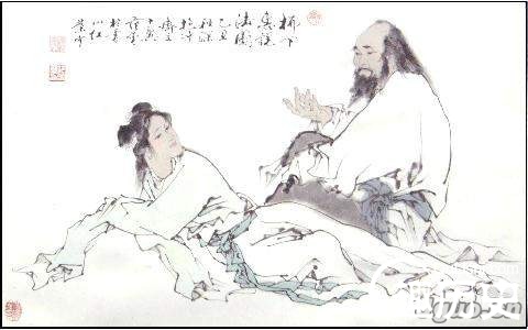 坐怀不乱的意思 成语故事坐怀不乱的来源是什么