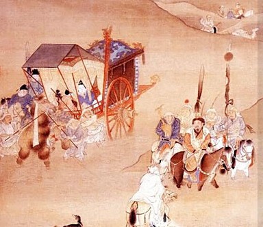 秦晋之好的典故：成语秦晋之好是什么意思？
