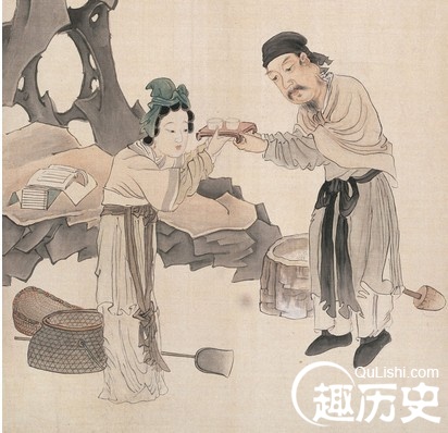 举案齐眉的典故及出处 举案齐眉是什么意思？	