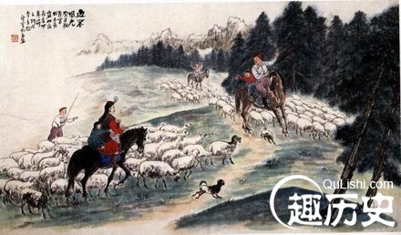 成语哀鸿遍野出自哪里？哀鸿遍野的主人公是谁