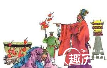 请君入瓮与谁有关? 请君入瓮的历史人物介绍