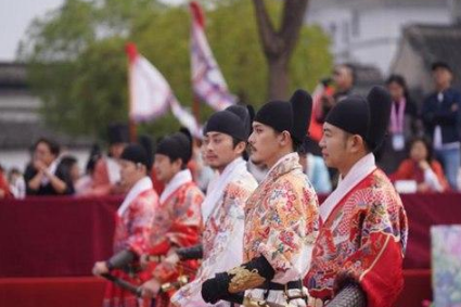 汉服有哪些形制?第七届西塘汉服文化周活动内容介绍!