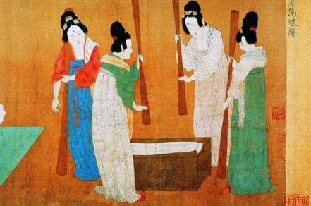 捣练图邮票为何广受好评?捣练图邮票有没有收藏价值?