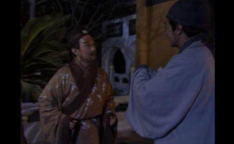 贾雨村是什么结局？早已暗含在一副对联里