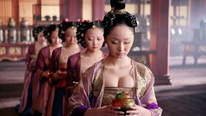 吃闭门羹来源于唐朝妓女接客的历史典故