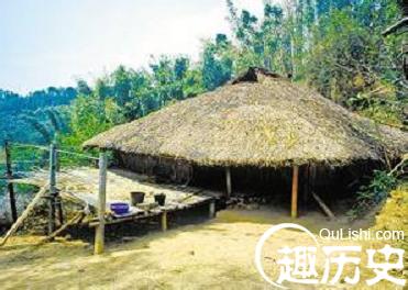 德昂族建筑 德昂族民居有何来历