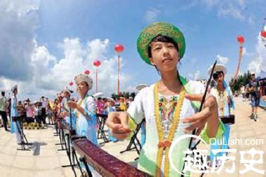 京族历史 中国京族和越南京族有何关系