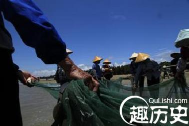 京族文化 京族传统的渔业文化简介