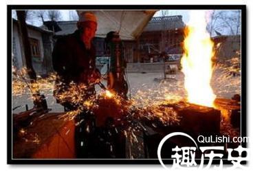 保安族艺术 保安族“腰刀”有着怎样的历史