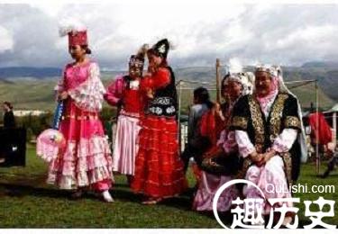 俄罗斯族历史中亚俄罗斯族的迁移史简介