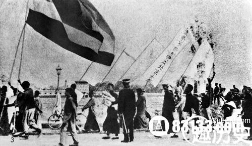五四青年节的由来历史故事