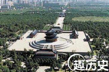 汉族建筑 北京的天坛是怎样的一种建筑