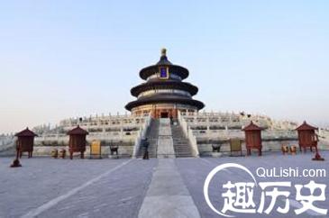 汉族建筑 北京的天坛是怎样的一种建筑