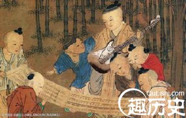 汉族历史 汉族是怎样延续汉文化火种的