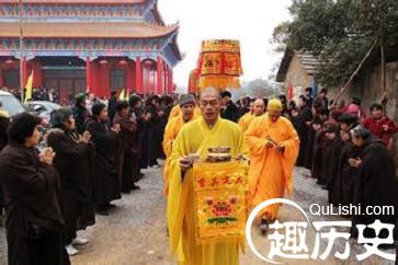 壮族宗教 佛教是怎样传进壮族的