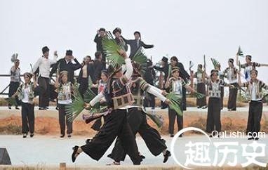 揭秘：壮族米洛甲造人的传说