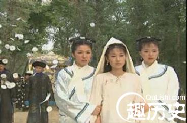 满蒙族人的丧服是什么样子的