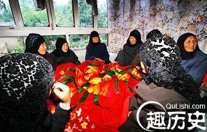 保安族“波日季”腰刀的传说 保安族的传说