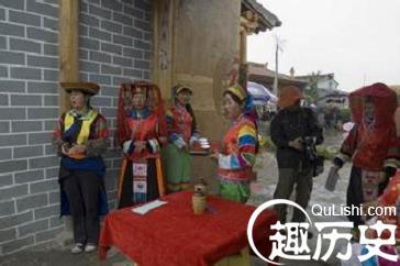 土族习俗简介 土族都有啥禁忌