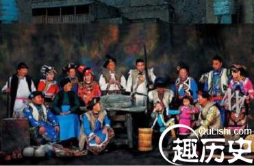 羌族习俗 羌族的家庭制度是怎样的