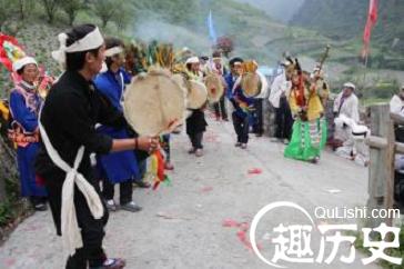 羌族丧葬习俗 羌族所谓的“赶马”是啥意思
