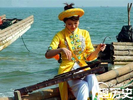 京族人唱什么歌曲 京族的文艺