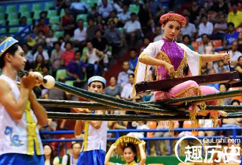 京族人唱什么歌曲 京族的文艺