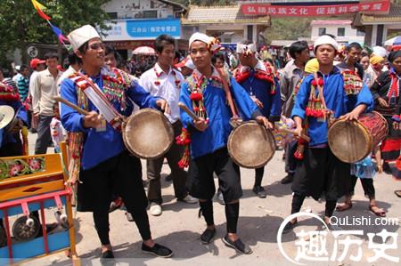 德昂族舞蹈简介 德昂族的民间舞蹈有哪些?