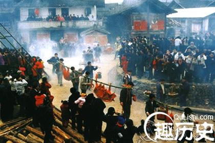 侗族民俗  侗族民俗都有哪些禁忌