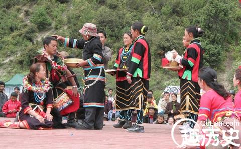 珞巴族婚嫁习俗 珞巴族的奇特婚俗