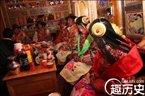 珞巴族婚嫁习俗 珞巴族的奇特婚俗