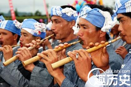 布依族乐器  布依族的勒尤是什么乐器