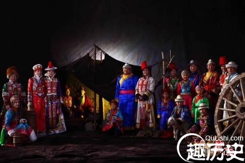 裕固族如何办丧事?裕固族丧事中的禁忌