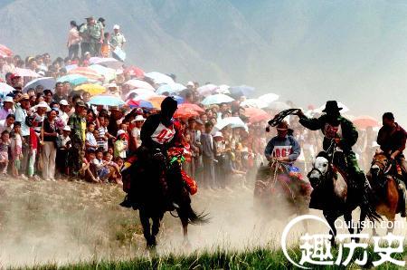 裕固族如何办丧事?裕固族丧事中的禁忌